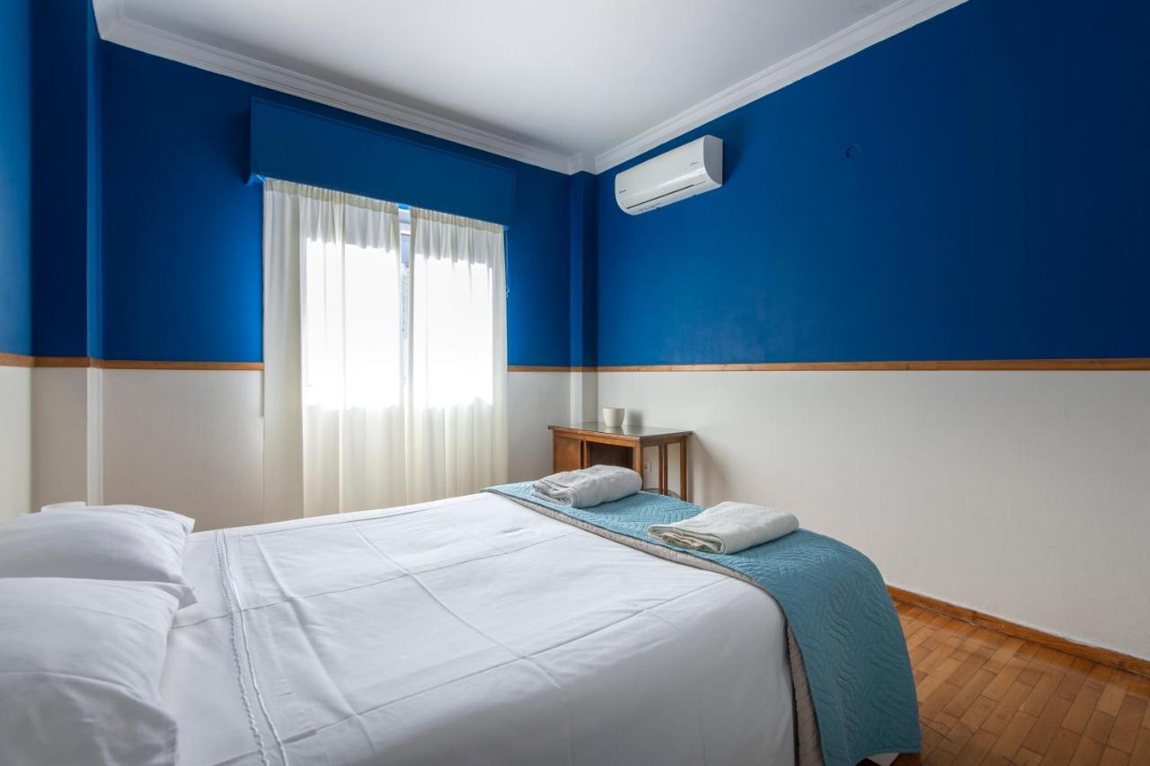 Blue & Red Apartment Athén Kültér fotó